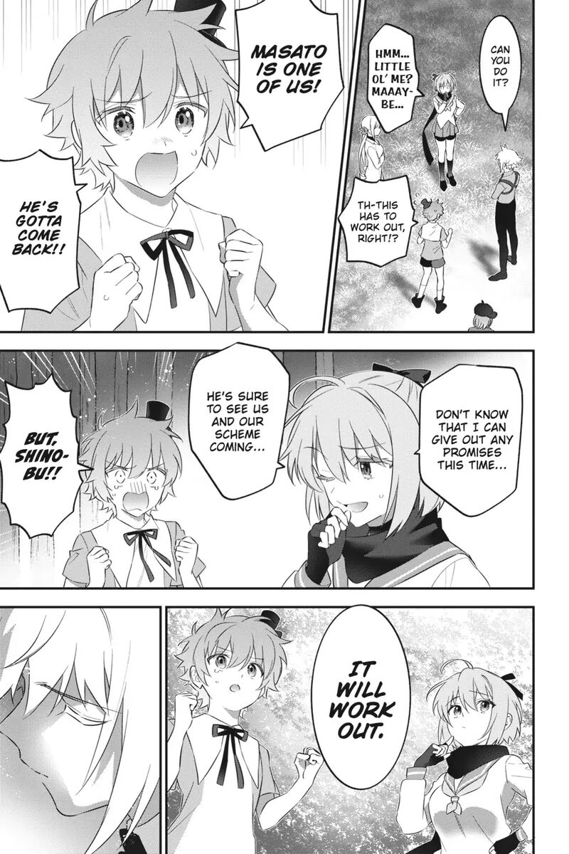Choujin Koukousei Tachi Wa Isekai Demo Yoyuu De Ikinuku You Desu 100 8
