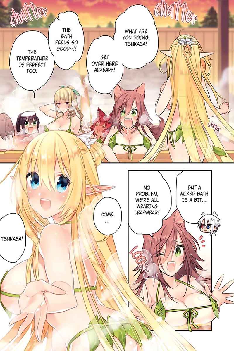 Choujin Koukousei Tachi Wa Isekai Demo Yoyuu De Ikinuku You Desu 11 1