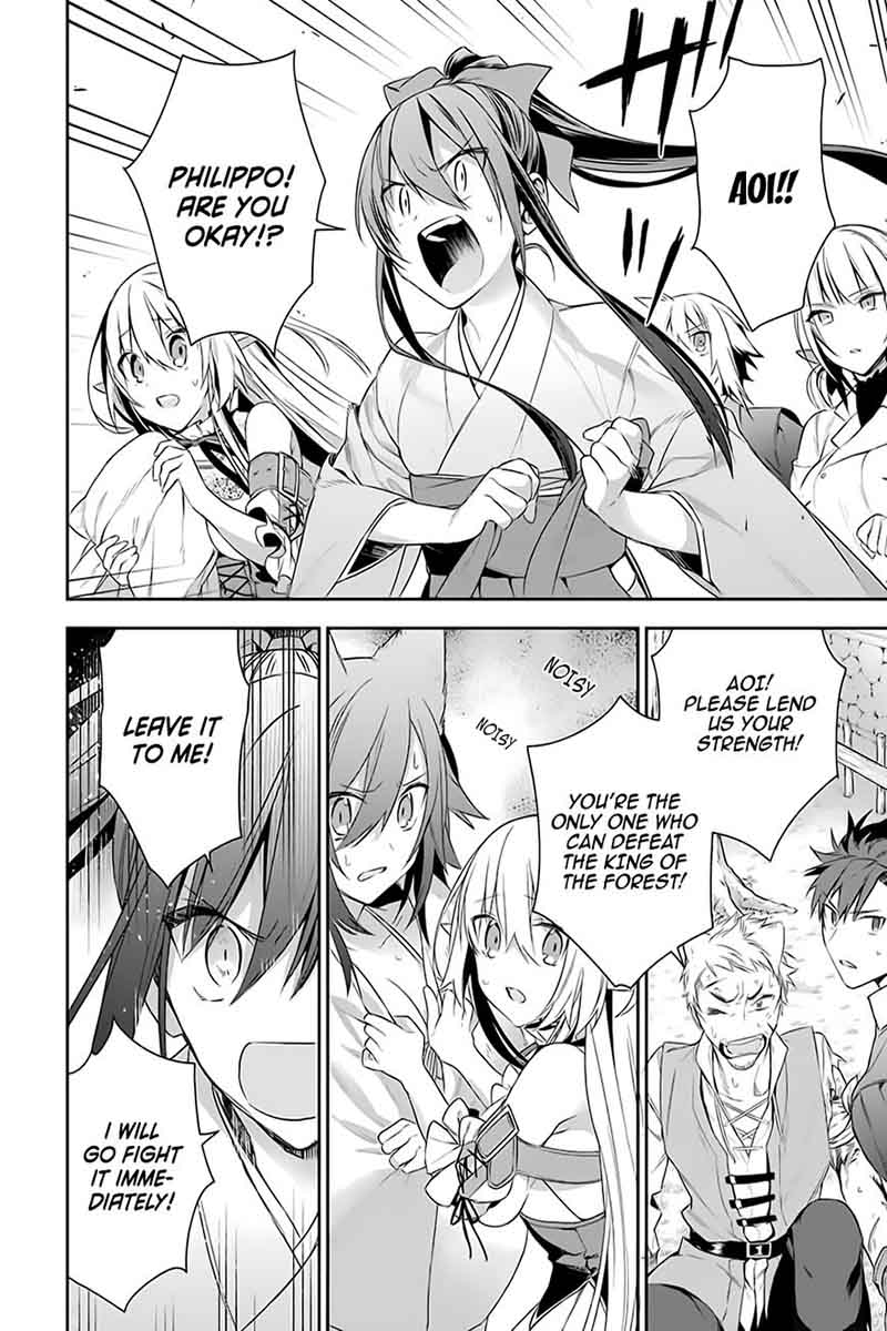 Choujin Koukousei Tachi Wa Isekai Demo Yoyuu De Ikinuku You Desu 11 10