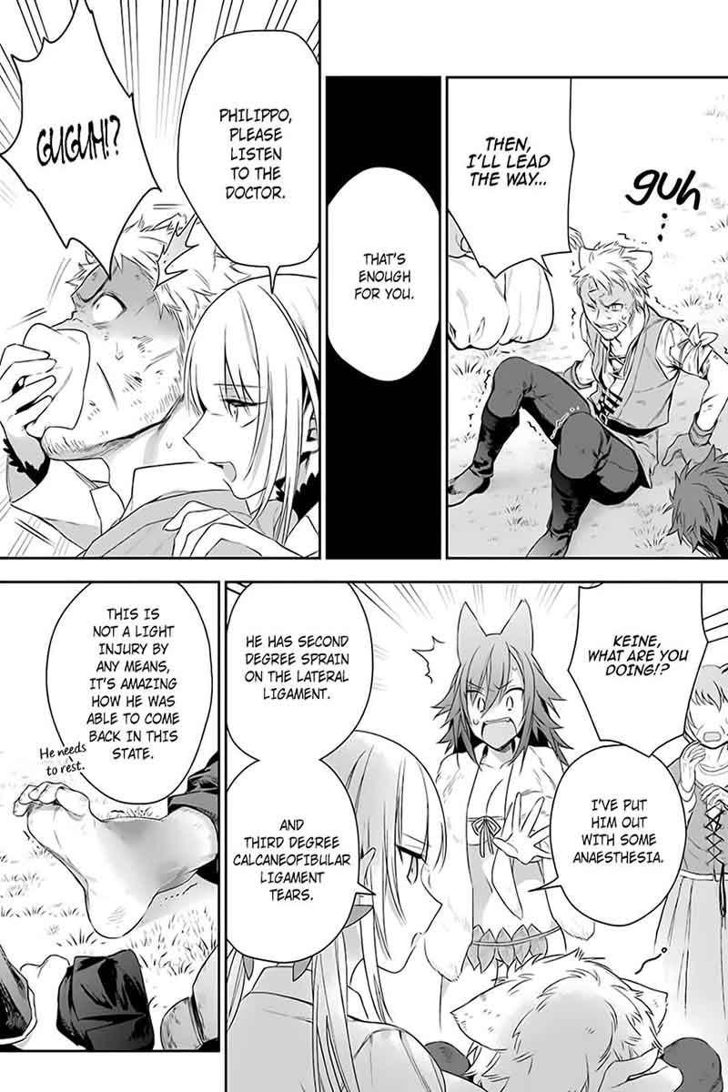Choujin Koukousei Tachi Wa Isekai Demo Yoyuu De Ikinuku You Desu 11 11