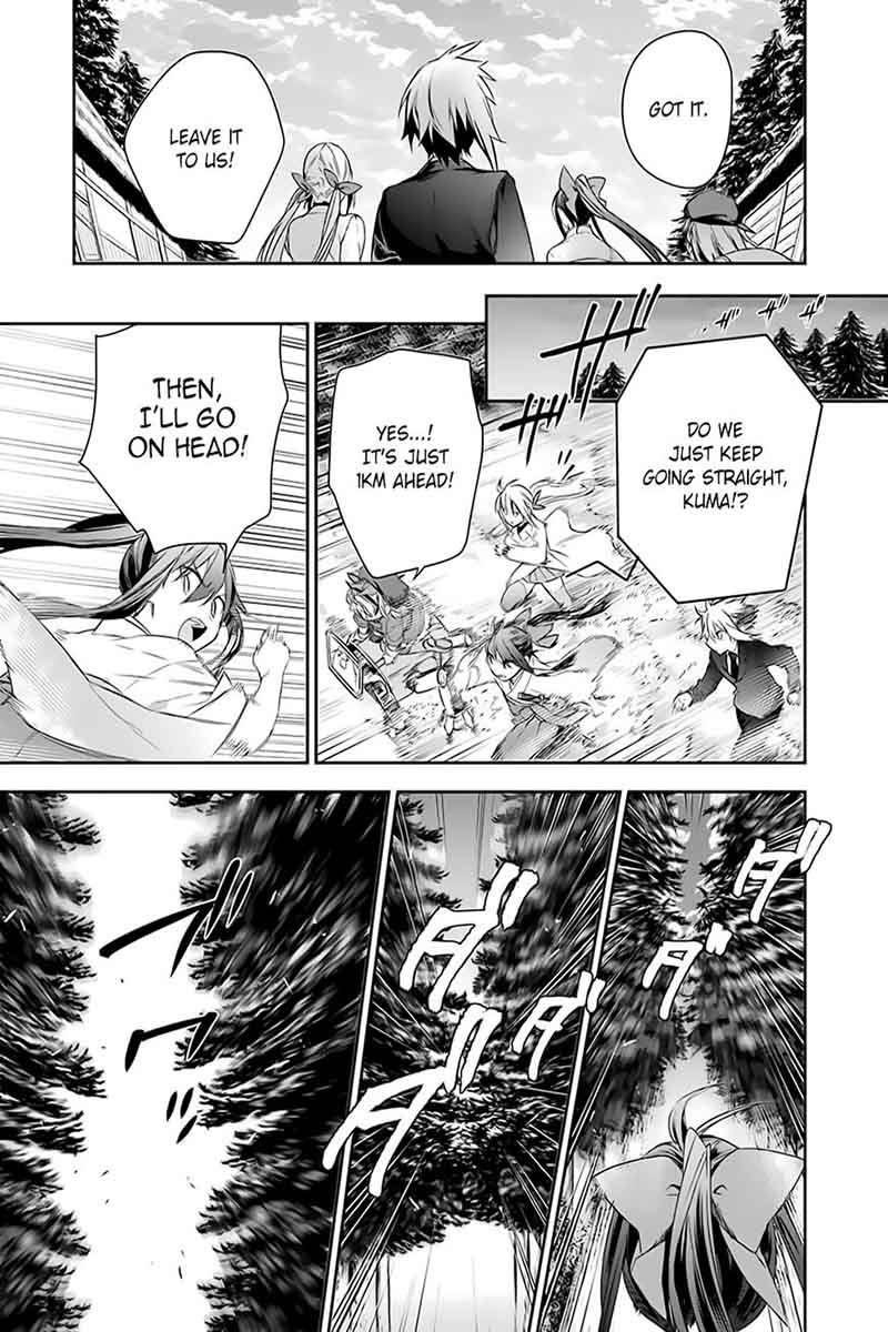 Choujin Koukousei Tachi Wa Isekai Demo Yoyuu De Ikinuku You Desu 11 13