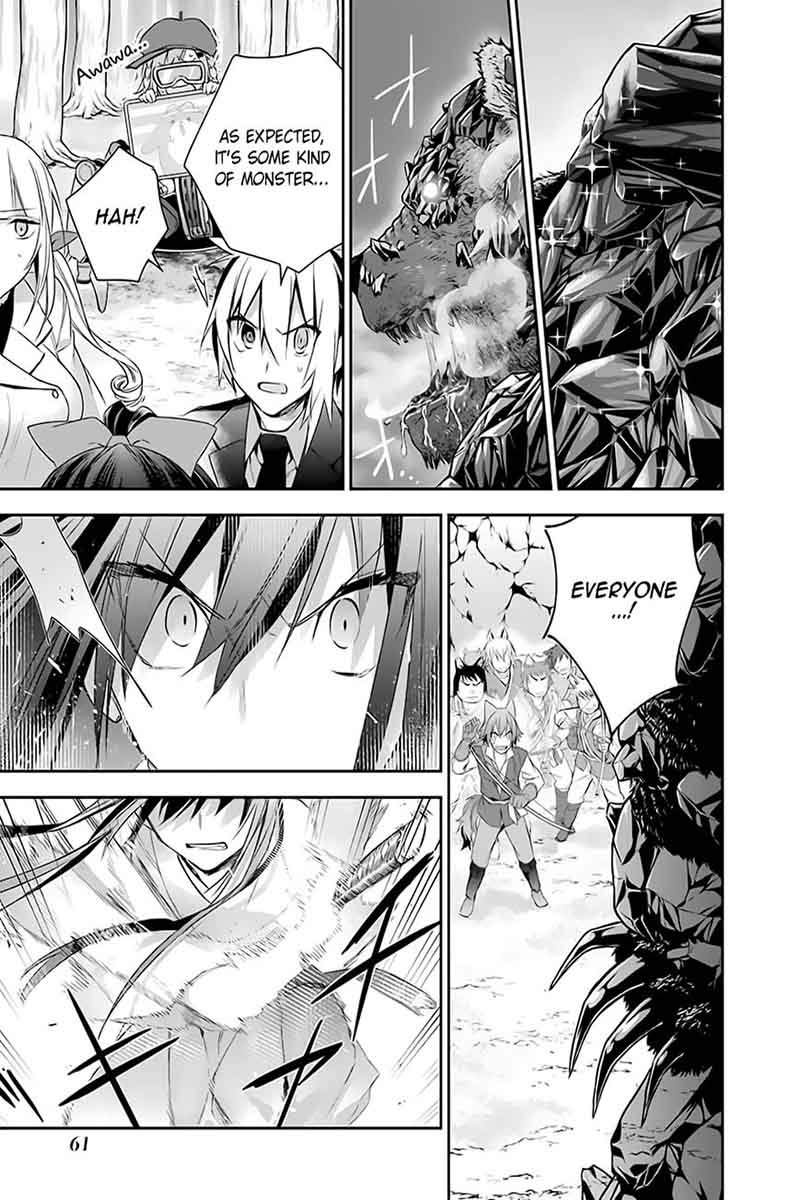 Choujin Koukousei Tachi Wa Isekai Demo Yoyuu De Ikinuku You Desu 11 15