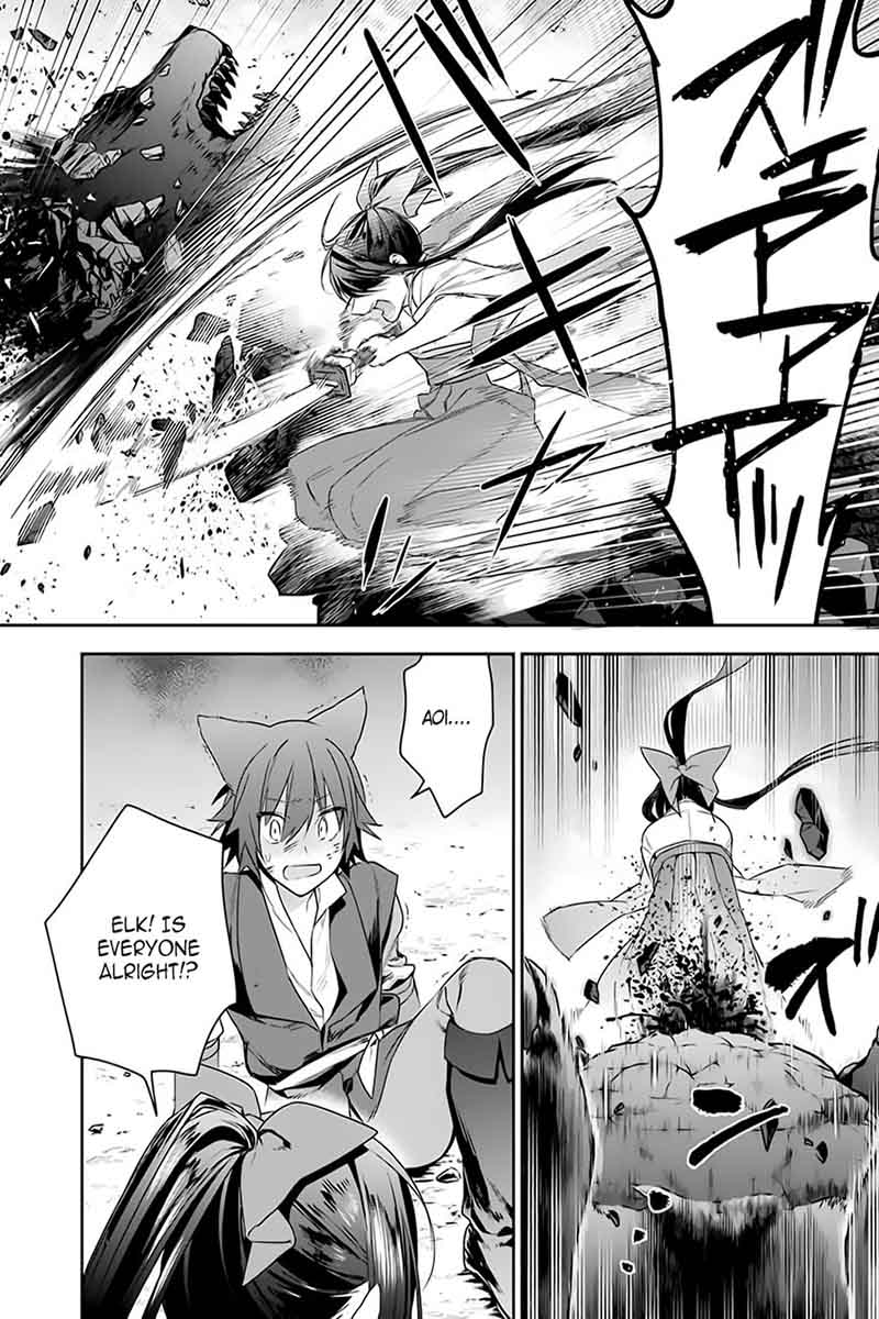 Choujin Koukousei Tachi Wa Isekai Demo Yoyuu De Ikinuku You Desu 11 18