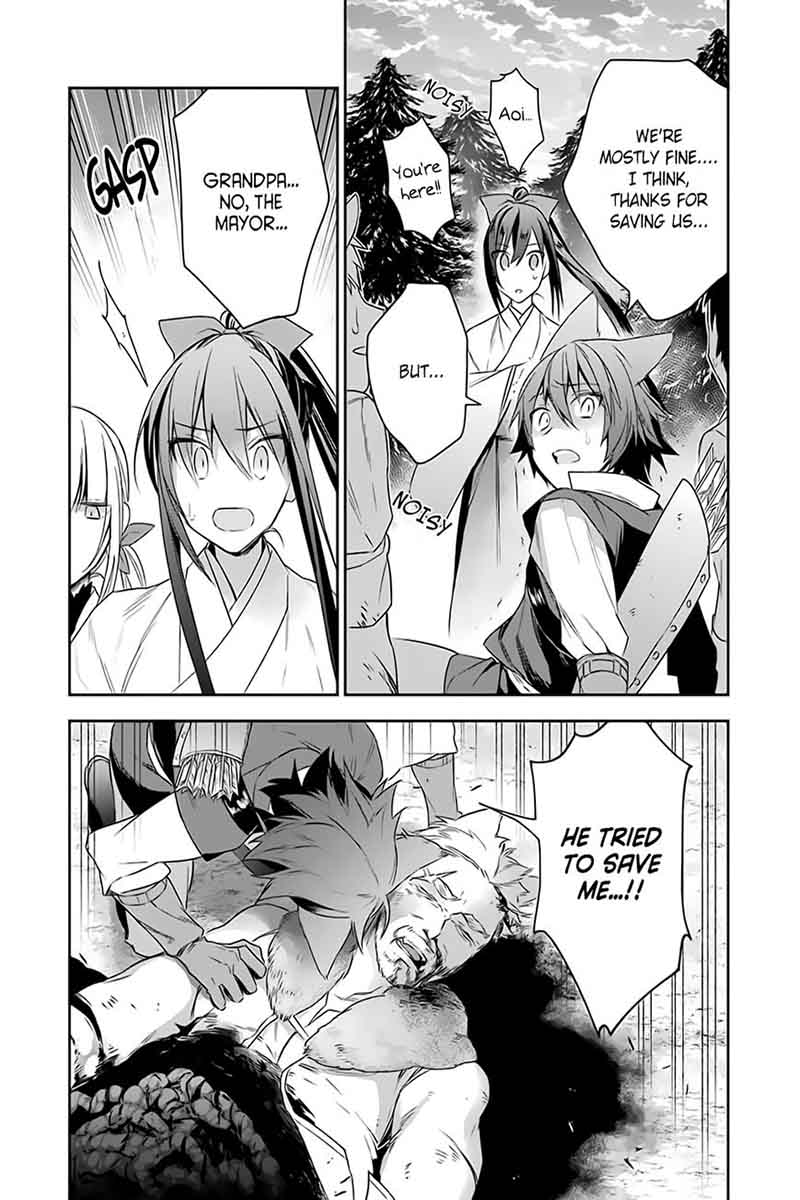 Choujin Koukousei Tachi Wa Isekai Demo Yoyuu De Ikinuku You Desu 11 19