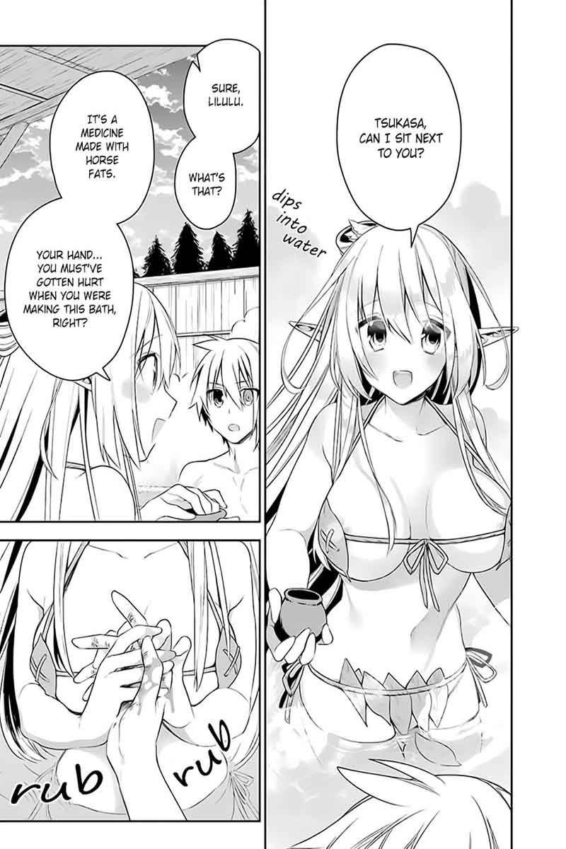 Choujin Koukousei Tachi Wa Isekai Demo Yoyuu De Ikinuku You Desu 11 3