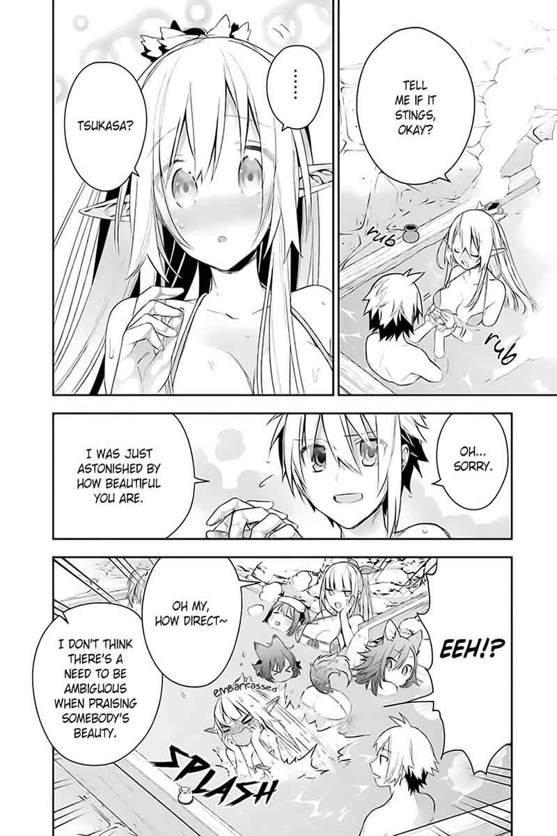 Choujin Koukousei Tachi Wa Isekai Demo Yoyuu De Ikinuku You Desu 11 4