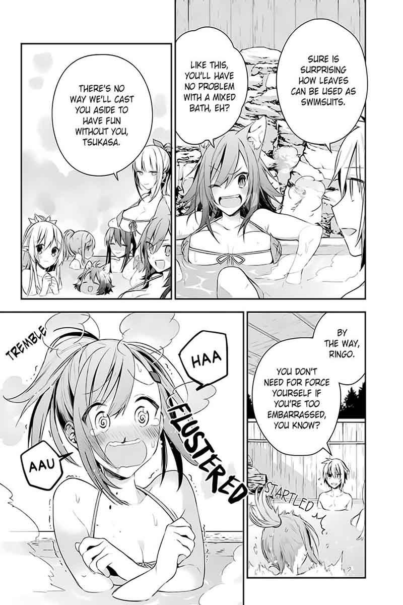 Choujin Koukousei Tachi Wa Isekai Demo Yoyuu De Ikinuku You Desu 11 5