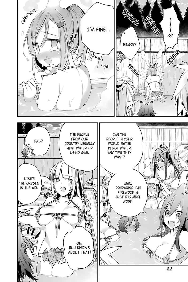 Choujin Koukousei Tachi Wa Isekai Demo Yoyuu De Ikinuku You Desu 11 6