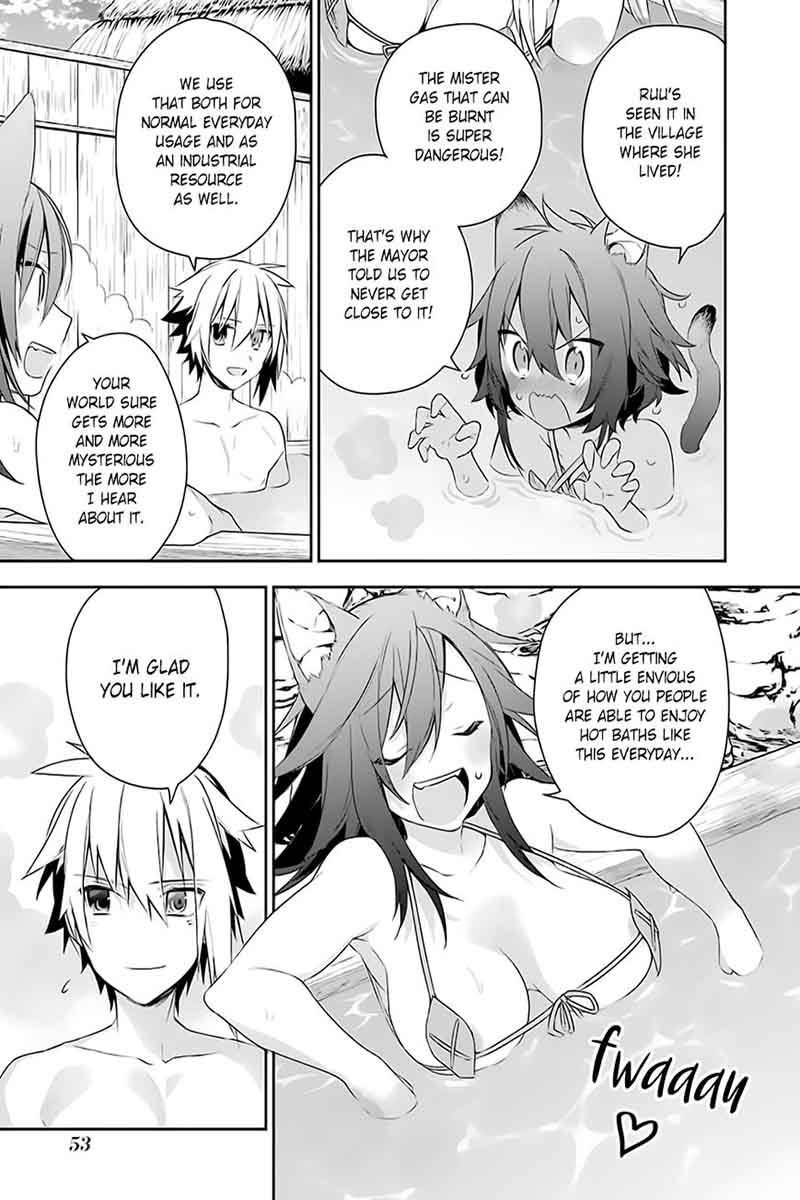 Choujin Koukousei Tachi Wa Isekai Demo Yoyuu De Ikinuku You Desu 11 7