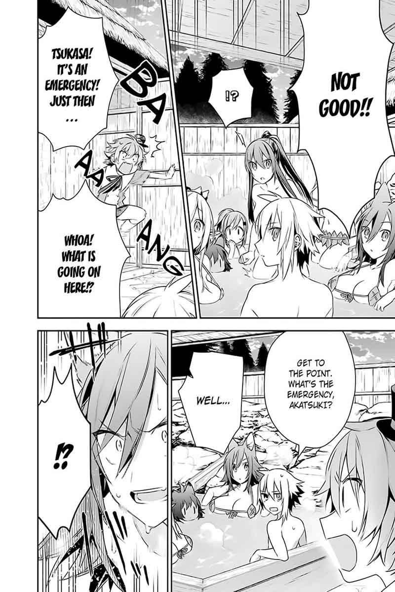 Choujin Koukousei Tachi Wa Isekai Demo Yoyuu De Ikinuku You Desu 11 8