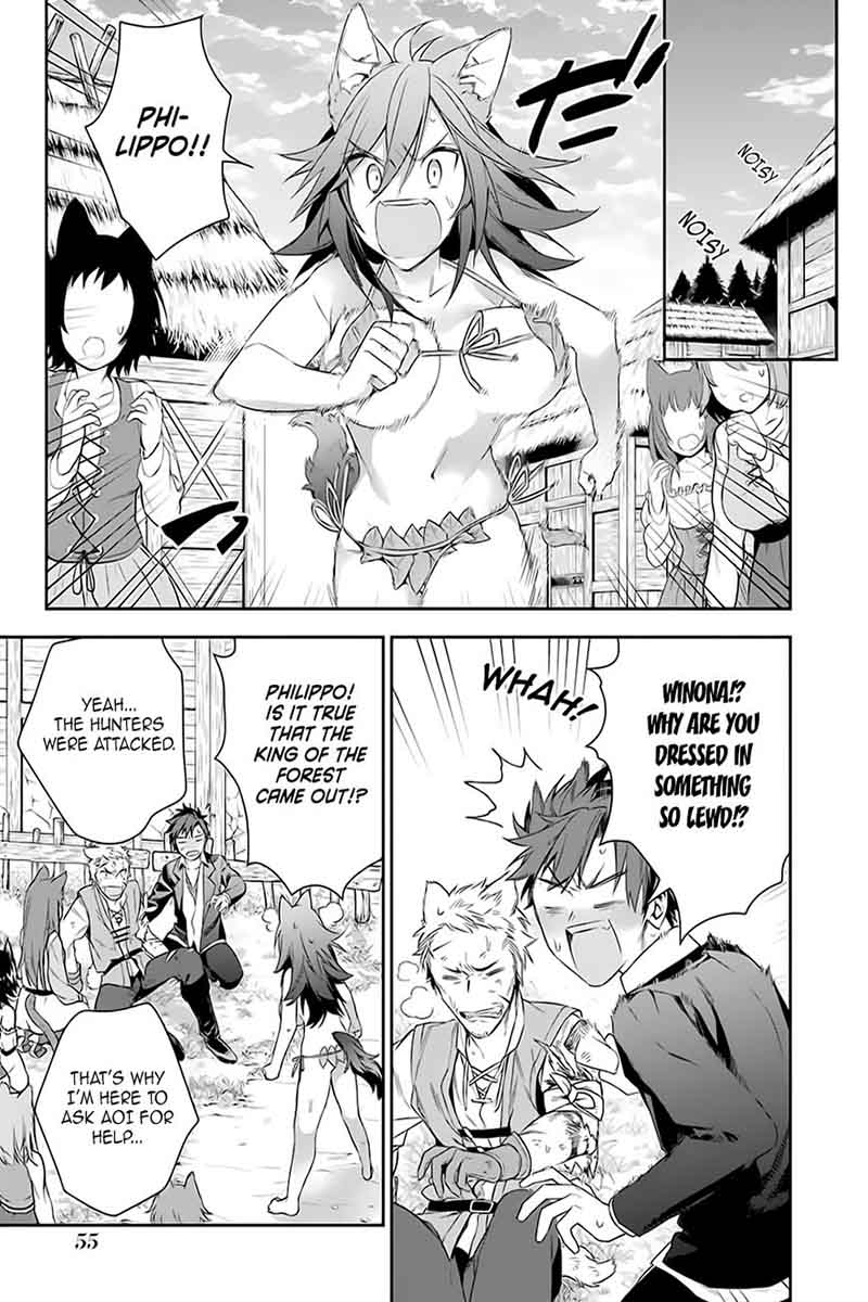 Choujin Koukousei Tachi Wa Isekai Demo Yoyuu De Ikinuku You Desu 11 9