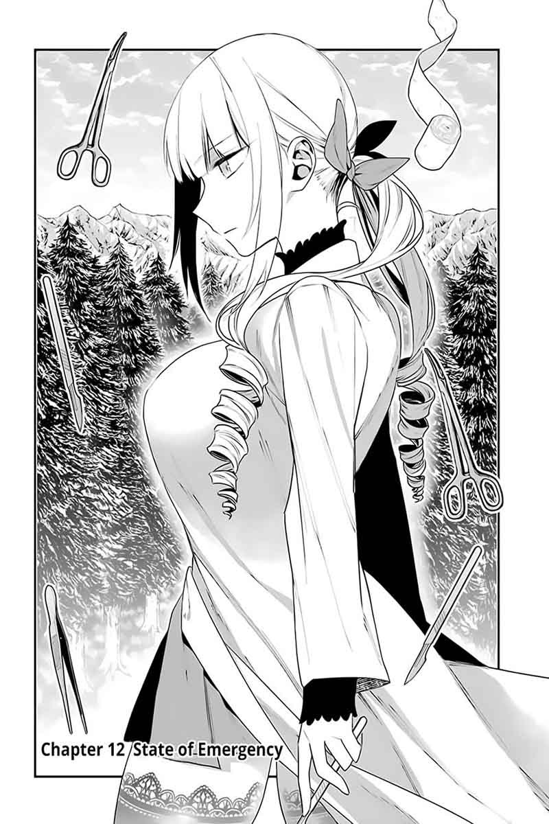Choujin Koukousei Tachi Wa Isekai Demo Yoyuu De Ikinuku You Desu 12 1