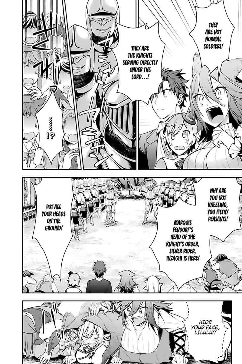 Choujin Koukousei Tachi Wa Isekai Demo Yoyuu De Ikinuku You Desu 12 10