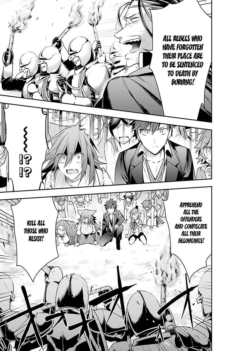 Choujin Koukousei Tachi Wa Isekai Demo Yoyuu De Ikinuku You Desu 12 15