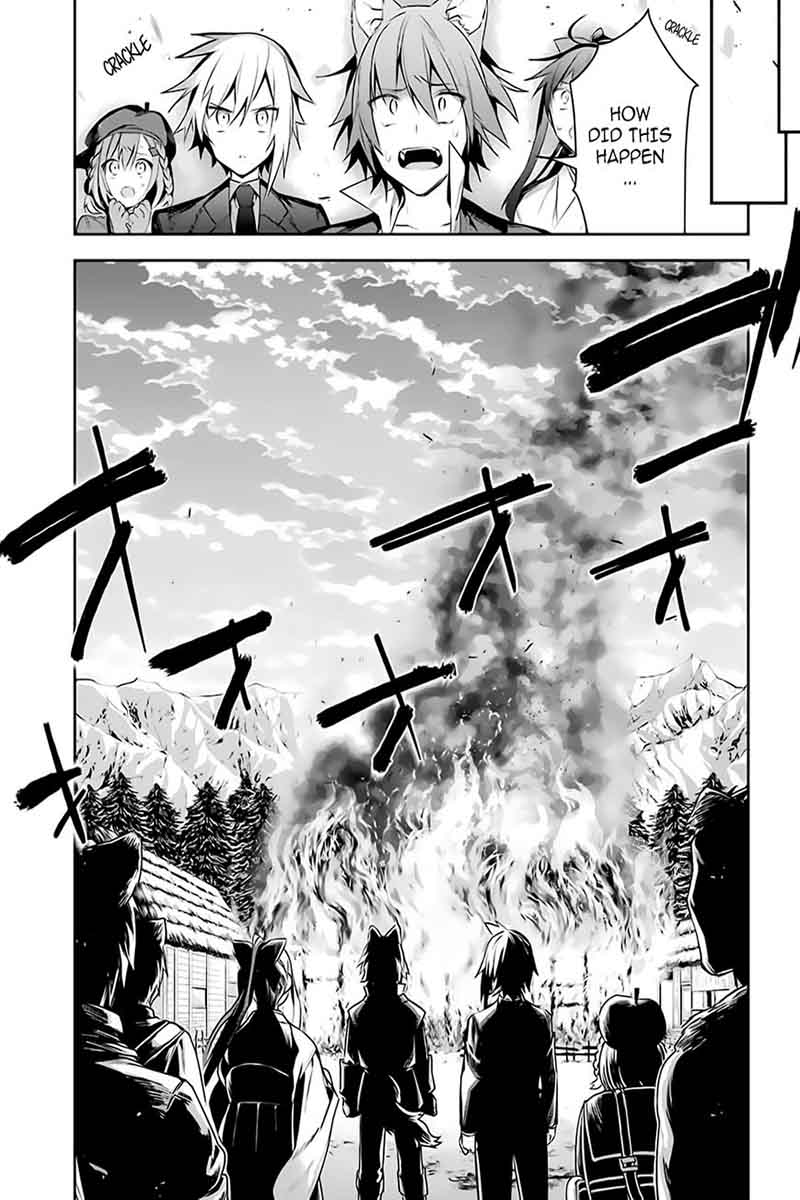 Choujin Koukousei Tachi Wa Isekai Demo Yoyuu De Ikinuku You Desu 12 16