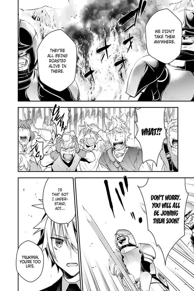 Choujin Koukousei Tachi Wa Isekai Demo Yoyuu De Ikinuku You Desu 12 18