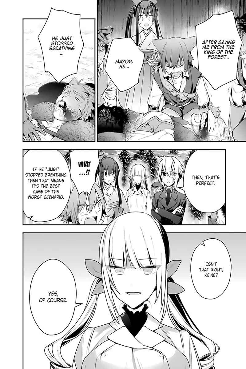 Choujin Koukousei Tachi Wa Isekai Demo Yoyuu De Ikinuku You Desu 12 2