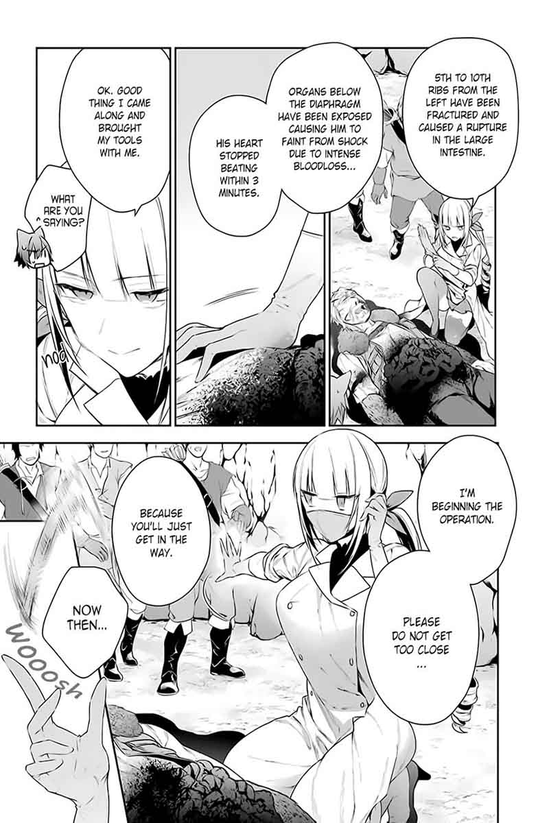 Choujin Koukousei Tachi Wa Isekai Demo Yoyuu De Ikinuku You Desu 12 3