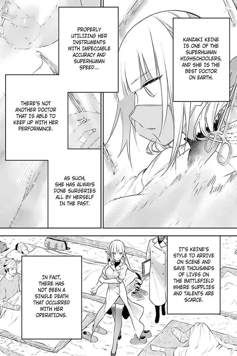 Choujin Koukousei Tachi Wa Isekai Demo Yoyuu De Ikinuku You Desu 12 5