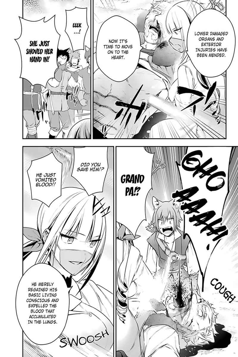 Choujin Koukousei Tachi Wa Isekai Demo Yoyuu De Ikinuku You Desu 12 6