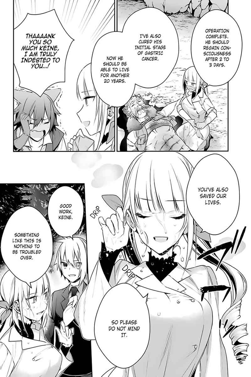 Choujin Koukousei Tachi Wa Isekai Demo Yoyuu De Ikinuku You Desu 12 7