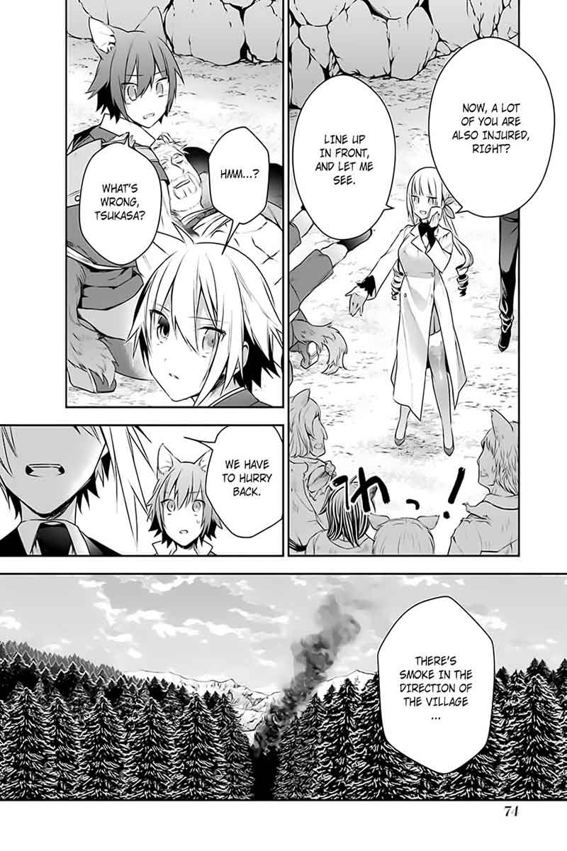 Choujin Koukousei Tachi Wa Isekai Demo Yoyuu De Ikinuku You Desu 12 8