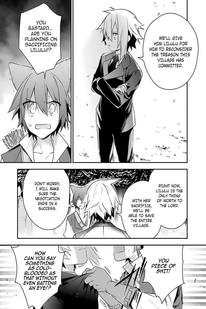Choujin Koukousei Tachi Wa Isekai Demo Yoyuu De Ikinuku You Desu 13 11