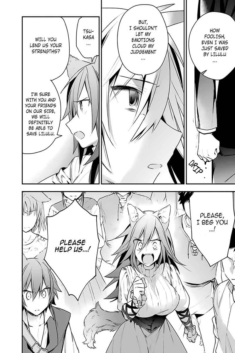 Choujin Koukousei Tachi Wa Isekai Demo Yoyuu De Ikinuku You Desu 13 14