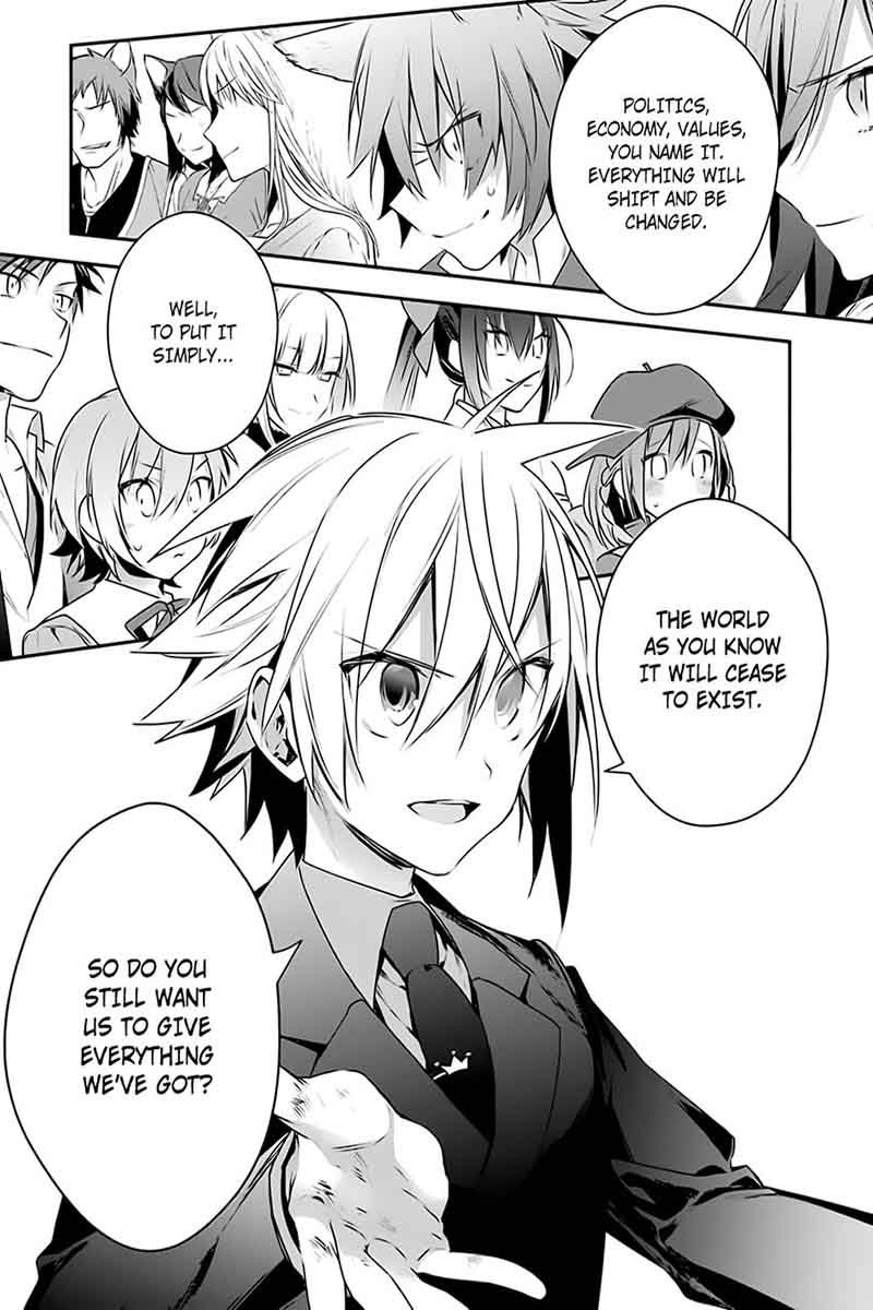 Choujin Koukousei Tachi Wa Isekai Demo Yoyuu De Ikinuku You Desu 13 17