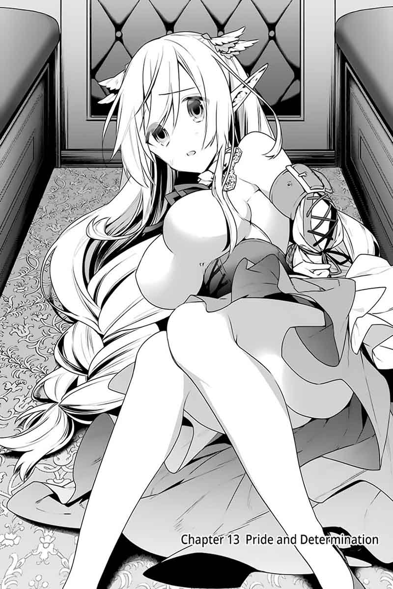 Choujin Koukousei Tachi Wa Isekai Demo Yoyuu De Ikinuku You Desu 13 2