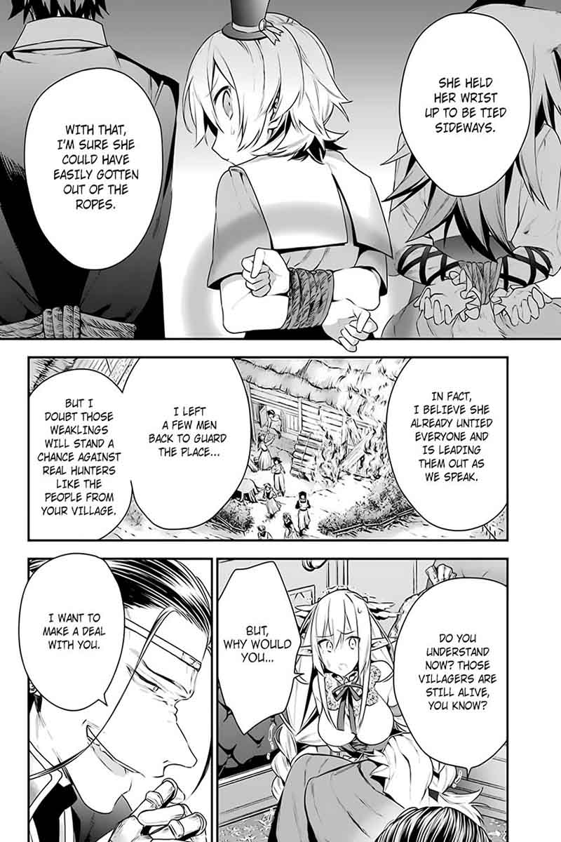 Choujin Koukousei Tachi Wa Isekai Demo Yoyuu De Ikinuku You Desu 13 5
