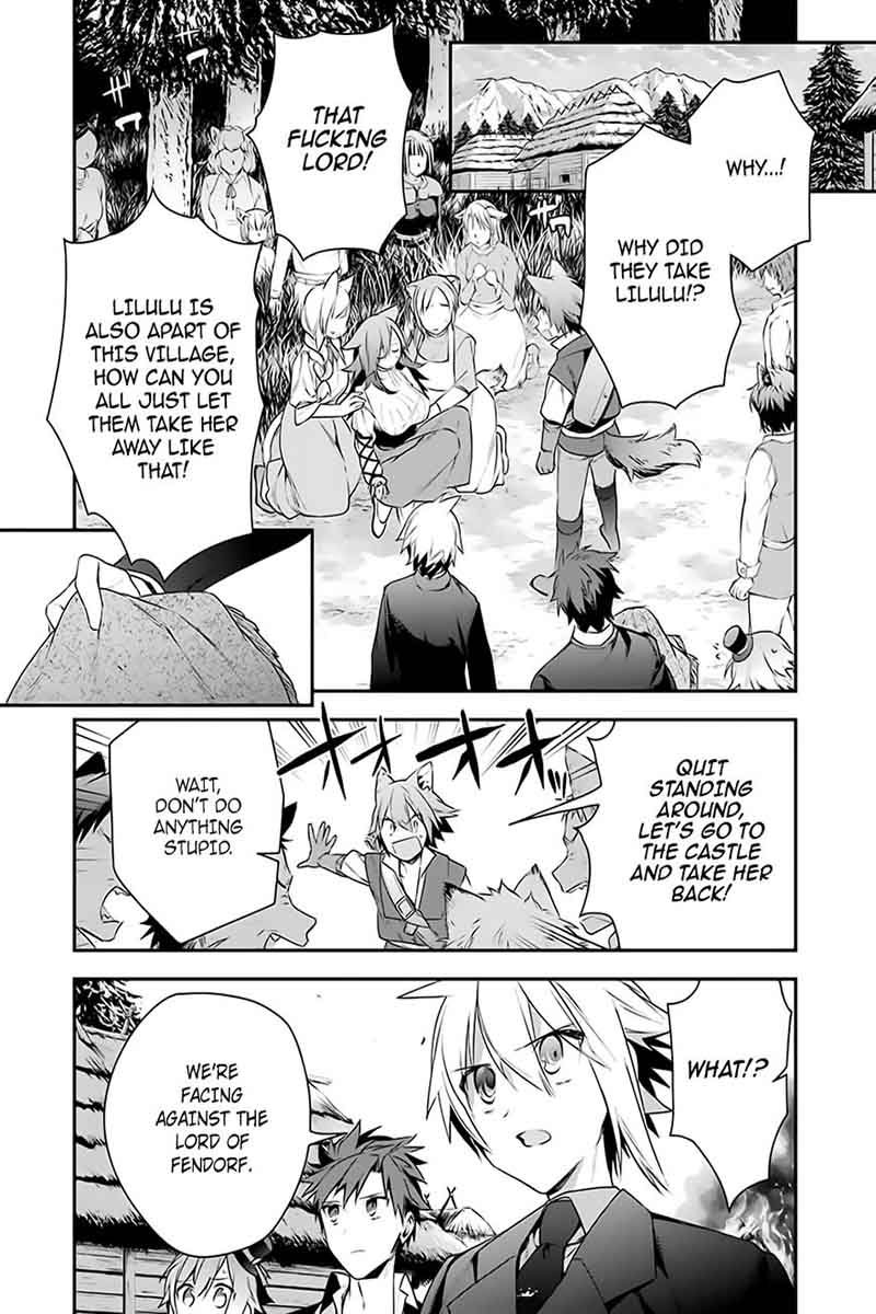 Choujin Koukousei Tachi Wa Isekai Demo Yoyuu De Ikinuku You Desu 13 9