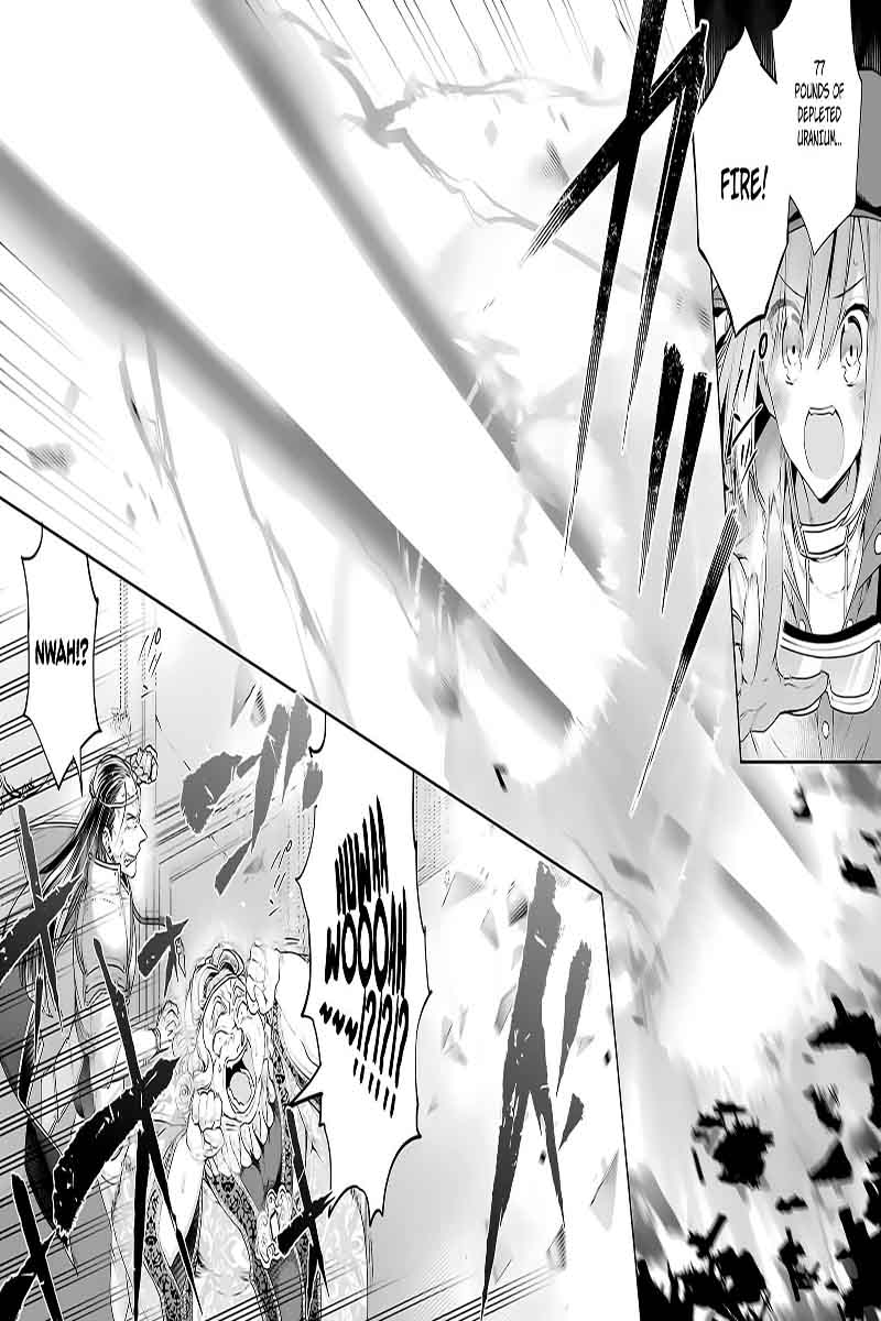 Choujin Koukousei Tachi Wa Isekai Demo Yoyuu De Ikinuku You Desu 14 10