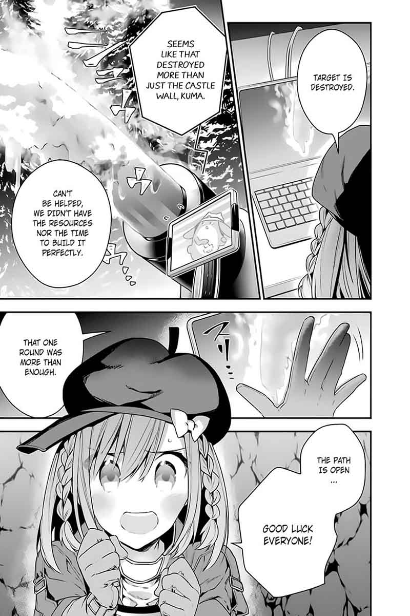 Choujin Koukousei Tachi Wa Isekai Demo Yoyuu De Ikinuku You Desu 14 12