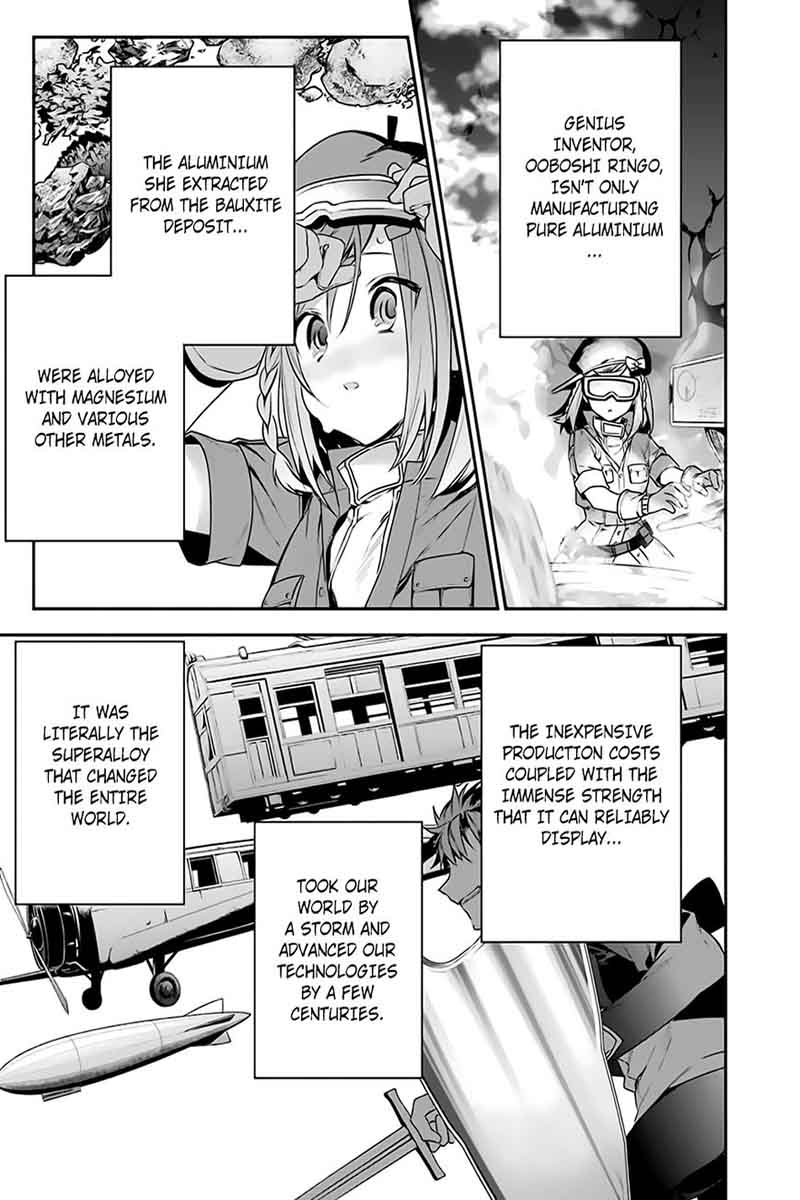 Choujin Koukousei Tachi Wa Isekai Demo Yoyuu De Ikinuku You Desu 14 18