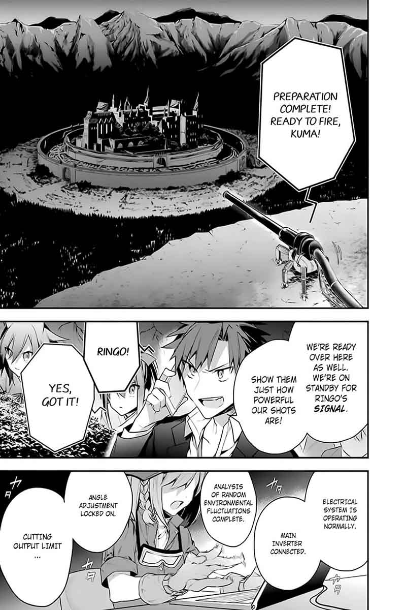 Choujin Koukousei Tachi Wa Isekai Demo Yoyuu De Ikinuku You Desu 14 9