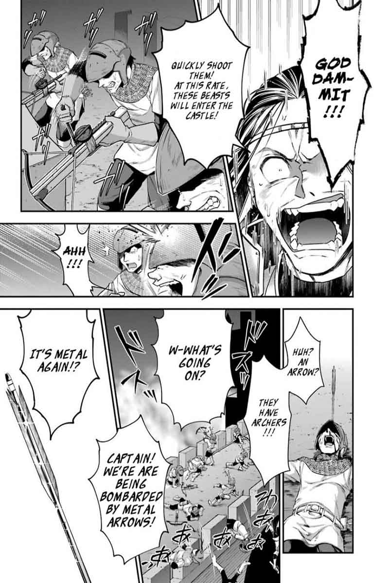 Choujin Koukousei Tachi Wa Isekai Demo Yoyuu De Ikinuku You Desu 15 1