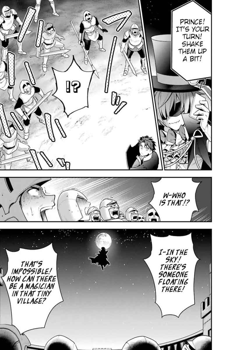Choujin Koukousei Tachi Wa Isekai Demo Yoyuu De Ikinuku You Desu 15 11