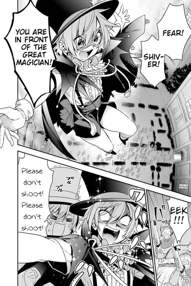 Choujin Koukousei Tachi Wa Isekai Demo Yoyuu De Ikinuku You Desu 15 12