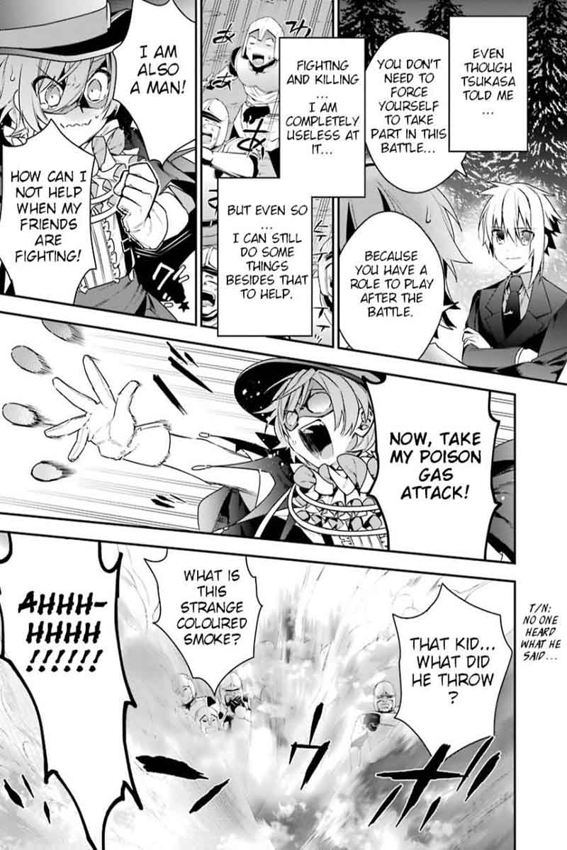Choujin Koukousei Tachi Wa Isekai Demo Yoyuu De Ikinuku You Desu 15 13
