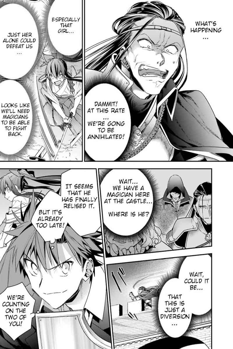 Choujin Koukousei Tachi Wa Isekai Demo Yoyuu De Ikinuku You Desu 15 15