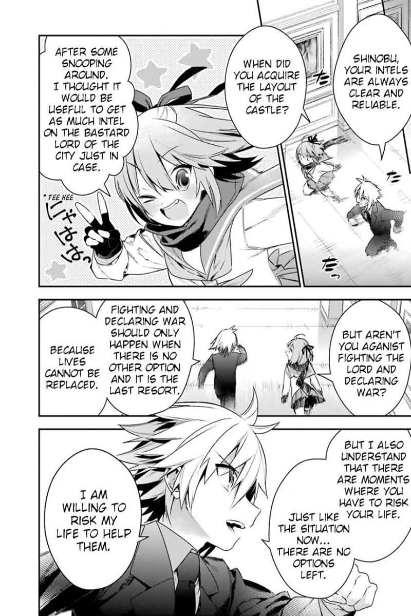 Choujin Koukousei Tachi Wa Isekai Demo Yoyuu De Ikinuku You Desu 15 16
