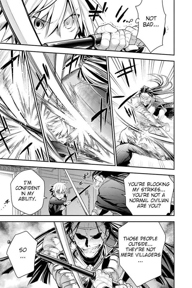 Choujin Koukousei Tachi Wa Isekai Demo Yoyuu De Ikinuku You Desu 16 11
