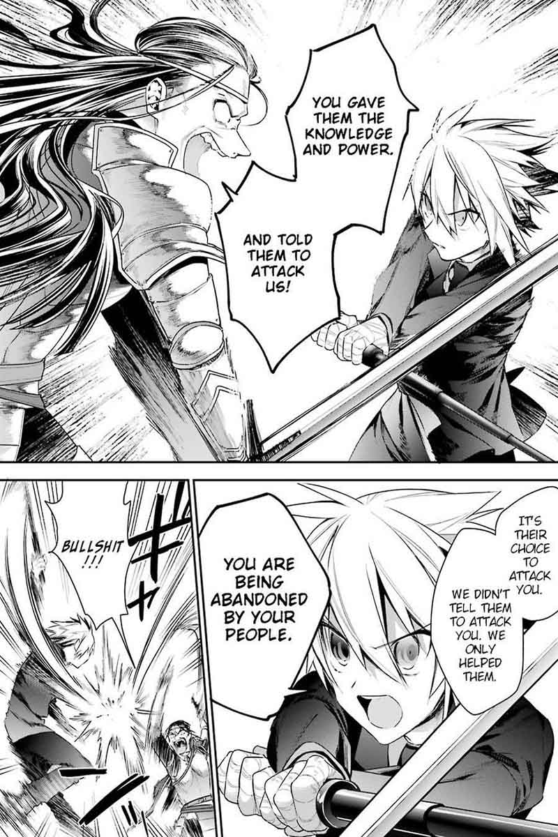 Choujin Koukousei Tachi Wa Isekai Demo Yoyuu De Ikinuku You Desu 16 12