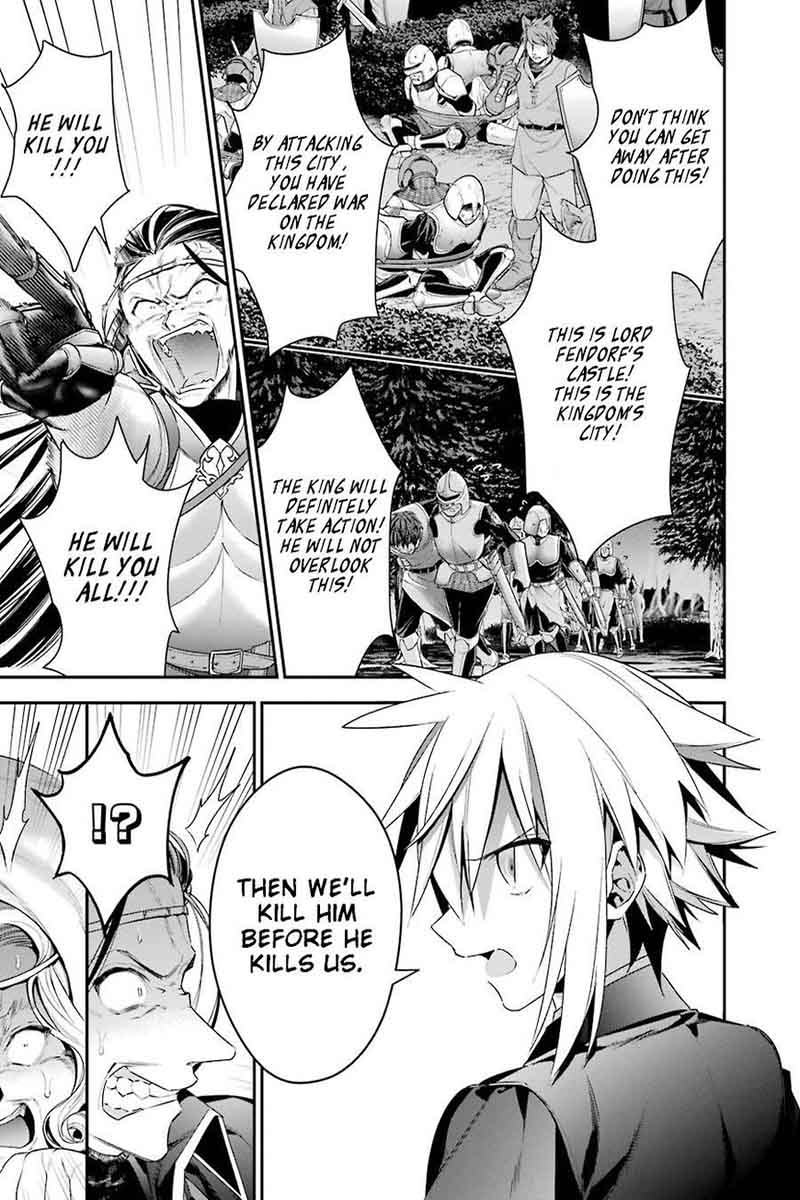 Choujin Koukousei Tachi Wa Isekai Demo Yoyuu De Ikinuku You Desu 16 13