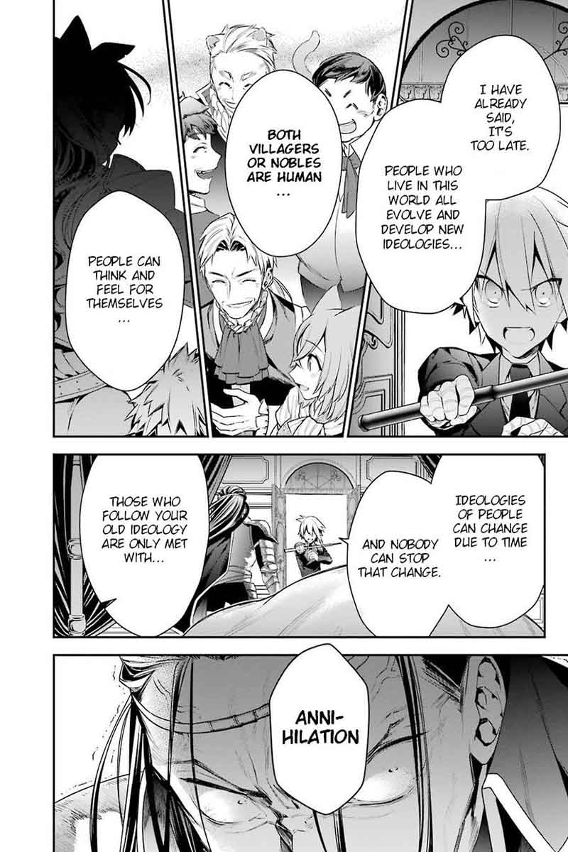 Choujin Koukousei Tachi Wa Isekai Demo Yoyuu De Ikinuku You Desu 16 14