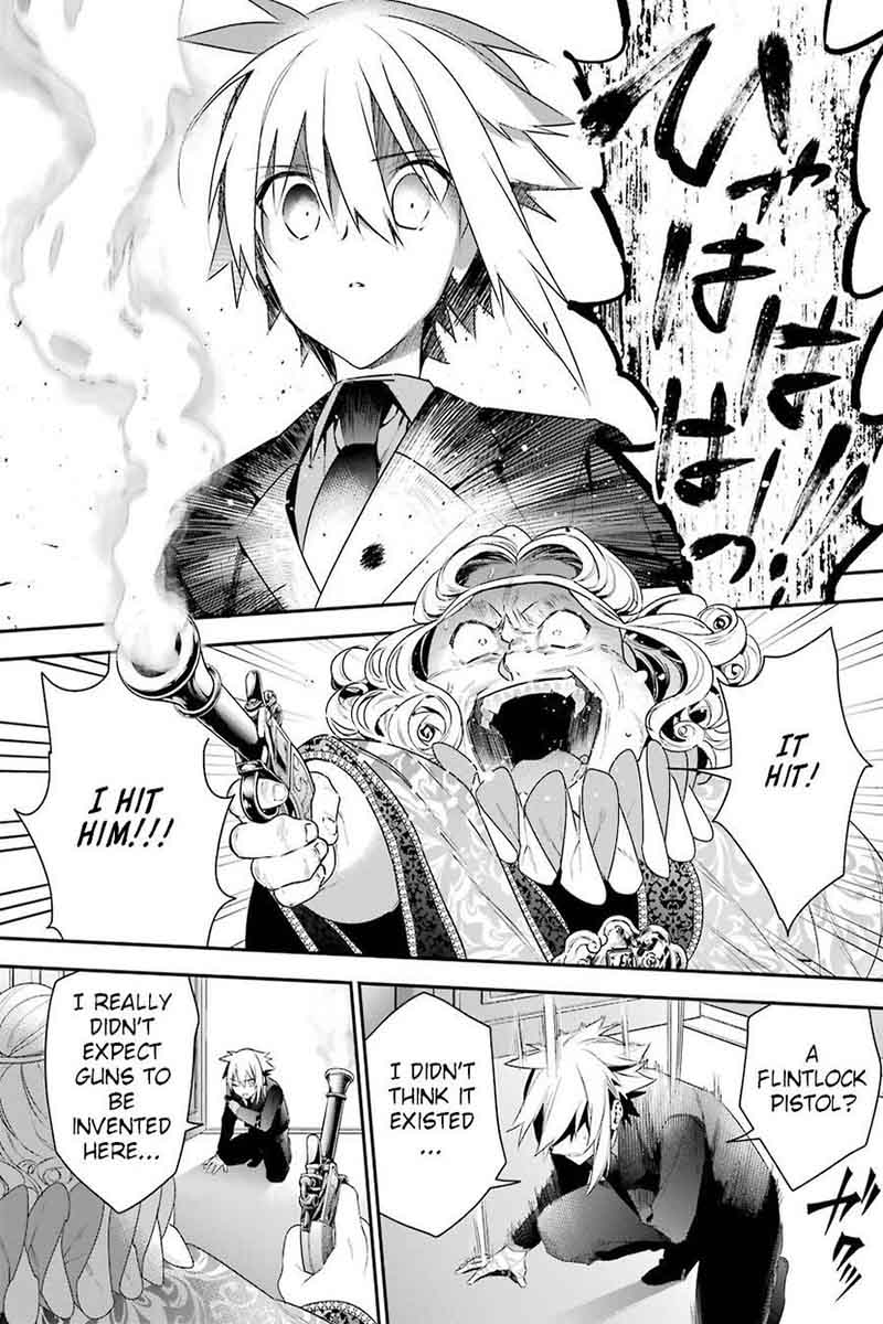 Choujin Koukousei Tachi Wa Isekai Demo Yoyuu De Ikinuku You Desu 16 18