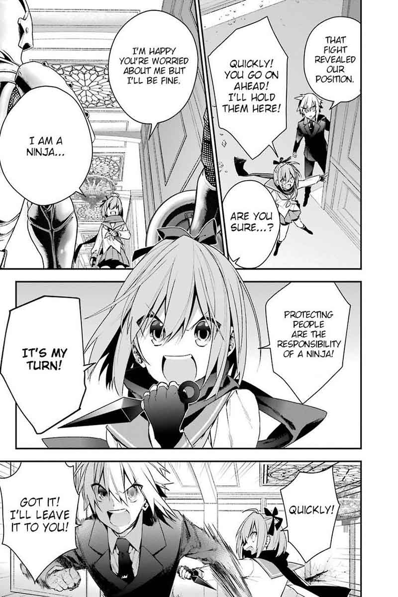 Choujin Koukousei Tachi Wa Isekai Demo Yoyuu De Ikinuku You Desu 16 7