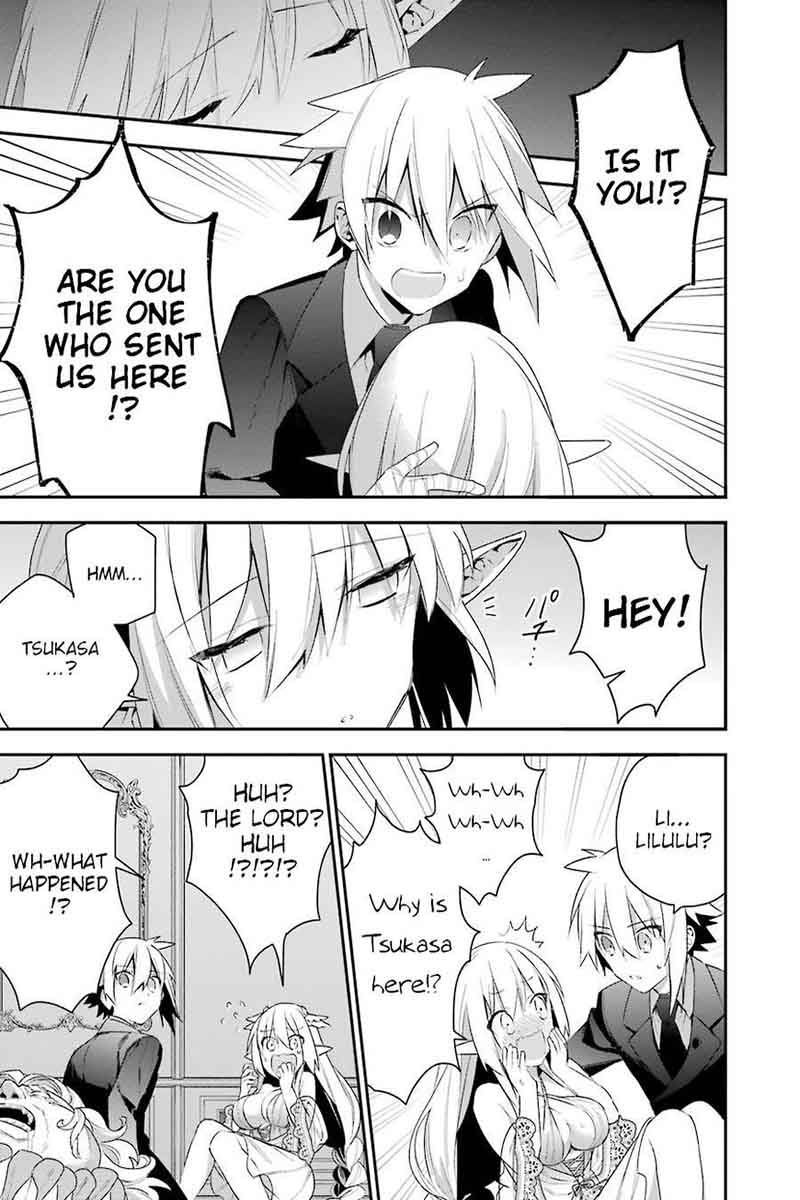 Choujin Koukousei Tachi Wa Isekai Demo Yoyuu De Ikinuku You Desu 17 11