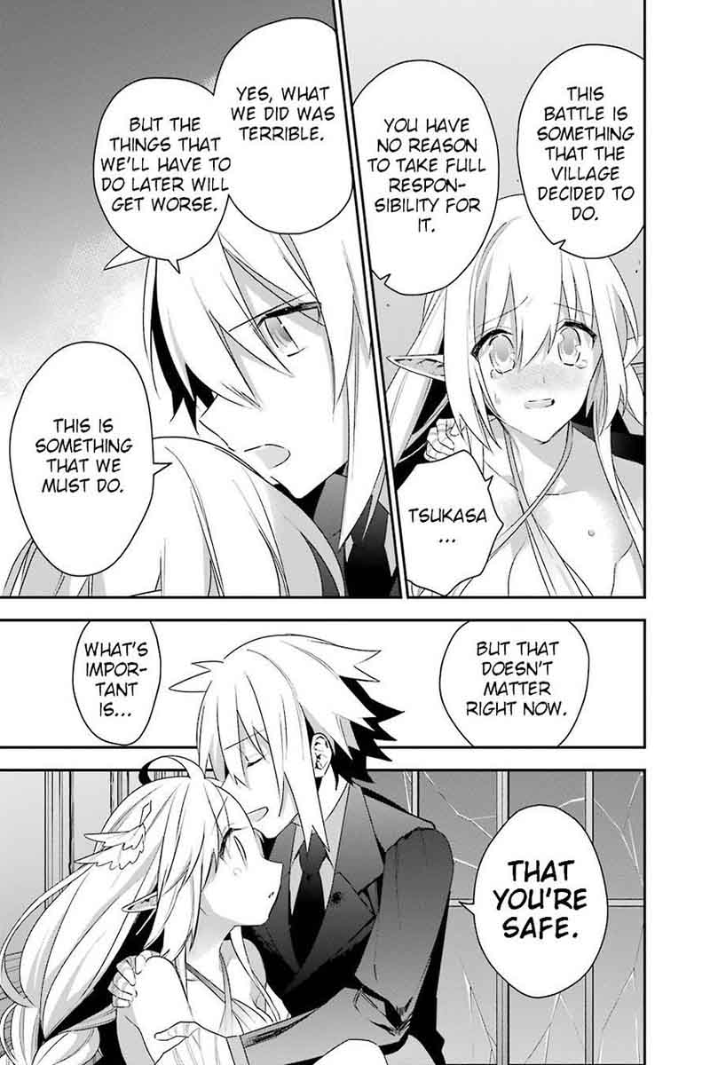 Choujin Koukousei Tachi Wa Isekai Demo Yoyuu De Ikinuku You Desu 17 13
